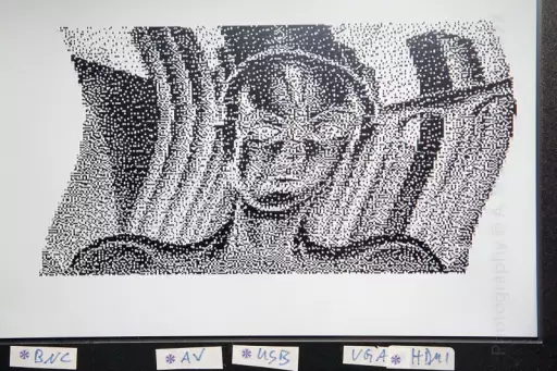 Minstrel Issue 3 ZX81 - Metropolis Demo