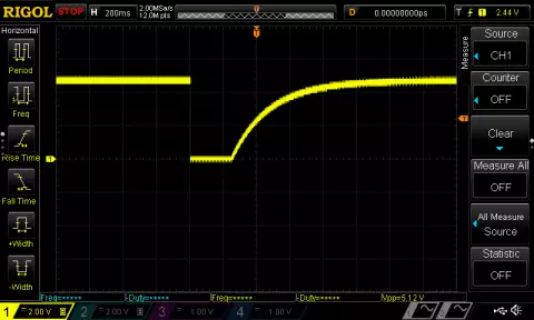 "ZXDeluxe PCB - Z80 CPU RESET Signal"