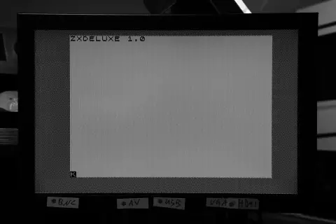 "ZXDeluxe PCB - Z81 Startup"