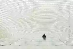 'Space' in a higher resolution