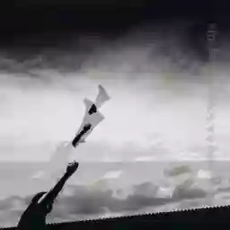 'Throw' in a higher resolution