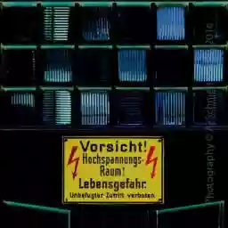 'Hochspannungsraum' in a higher resolution