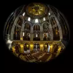 'Dome Octagon' in a higher resolution