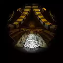 'Dome Window and Mosaics' in a higher resolution