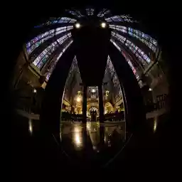 'Dome' in a higher resolution