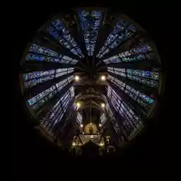 'Dome Choir' in a higher resolution