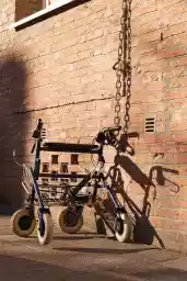 'Rollator' in a higher resolution