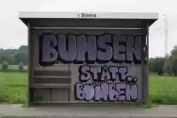 'Bushaltestelle (Soers)' in a higher resolution