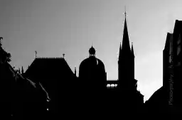 'Silhouette (Schattenriss)' in a higher resolution