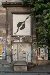 'Musikbunker' in a higher resolution