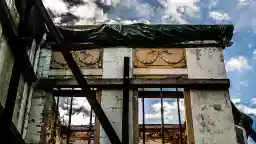 'Ruine Gut Kaisersruh' in a higher resolution