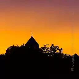 'Öcher Sacre Coeur II' in a higher resolution