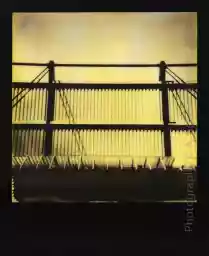 'Railing' in a higher resolution