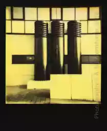 'Tubes' in a higher resolution