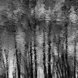 'Verzerrt' in a higher resolution