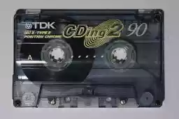 'TDK' in a higher resolution