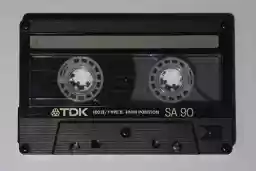 'TDK' in a higher resolution