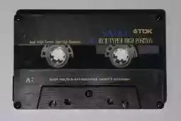 'TDK' in a higher resolution