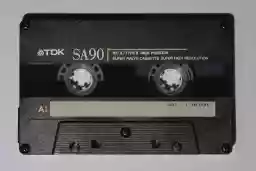 'TDK' in a higher resolution