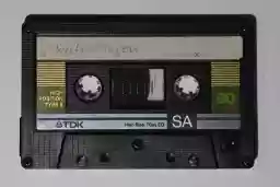 'TDK' in a higher resolution