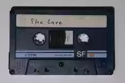 'TDK' in a higher resolution