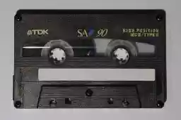 'TDK' in a higher resolution