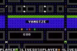 'CORONA-MAN Level 10' in a higher resolution