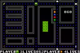 'CORONA-MAN Level 7' in a higher resolution