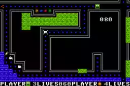 'CORONA-MAN Level 8' in a higher resolution