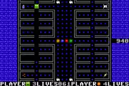 'CORONA-MAN Level 9' in a higher resolution