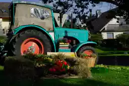 'Traktor' in a higher resolution