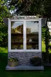 'Bäckerei' in a higher resolution