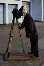 'Fotograf' in a higher resolution