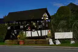 'Erntedank Wagen' in a higher resolution