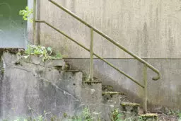 'Treppenaufgang' in a higher resolution