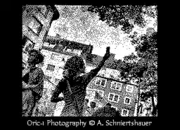 'Artist' in a higher resolution