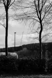 'Windkraftanlage II' in a higher resolution