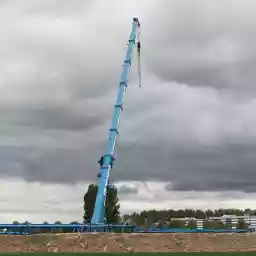 'Teleskopausleger' in a higher resolution