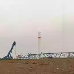 'Teleskopausleger, Spitze Kranausleger und Turm' in a higher resolution