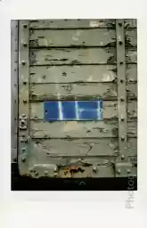 'Eisenbahnwaggon - Rückwand' in a higher resolution