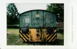 'Eisenbahnwaggon - Stoßdämpfer' in a higher resolution